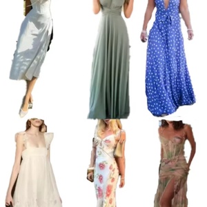 Large gamme de vêtements pour femmes de nouvelles marques en stock, avec emballage mixte. Fournisseurs en gros aux prix du marché. - Product Image 1