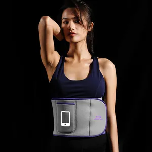 High Quality Sweat Latex Waist Trimmer Weight Loss Waist Trainer Slimming Body Belt For Sports Trainers Waist Trimmer Trainer