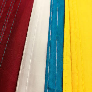 Высококачественные нашитые полоски для улицы 3x5 футов, Радужный Флаг для геев, с 2 латунными Люверсами - Product Image 3