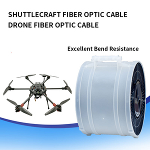 Cable de Fibra Óptica Invisible de Alta Resistencia para Cableado de Drones, Resistente a la Flexión, Baja Pérdida, Fibra G657A2 para Despliegue a Larga Distancia - Product Image 3