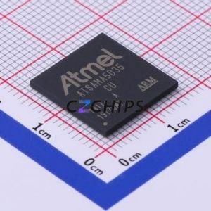 วงจรรวมไมโครคอนโทรลเลอร์ชิปวงจรรวม LFBGA-324 ATSAMA5D35A-CU ใหม่ดั้งเดิม (MCU/mpu/soc) - Product Image 1