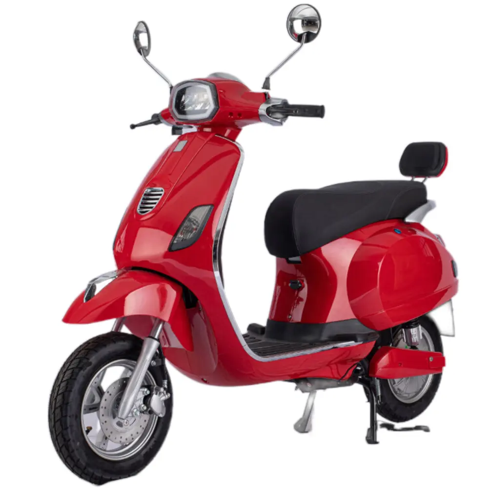 Vendita superiore 2000W adulto Scooter elettrico 72V ciclomotore moto LED Display digitale fabbrica diretta moto moto da corsa garantita