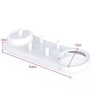 <span class=keywords><strong>Cargador</strong></span> de base de repuesto para <span class=keywords><strong>cepillo</strong></span> de dientes eléctrico de carga unilateral con soporte para <span class=keywords><strong>cepillo</strong></span> de dientes para <span class=keywords><strong>Oral</strong></span> <span class=keywords><strong>B</strong></span> para uso doméstico al aire libre - Product Image 1