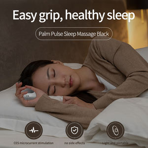 Dispositivo de Microcorriente Portátil <span class=keywords><strong>para</strong></span> <span class=keywords><strong>Dormir</strong></span> <span class=keywords><strong>con</strong></span> Luz Nocturna LED, Batería de 800 mAh, Agarre Cómodo <span class=keywords><strong>para</strong></span> un Sueño Profundo Mejorado y Alivio de la Ansiedad - Product Image 6