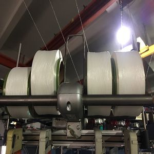 Máquina de Jacquard Computarizada de Doble Jersey de Diámetro Pequeño, Nueva, Rentable y Avanzada, con Rodamiento de Motor de Alta Productividad - Product Image 5