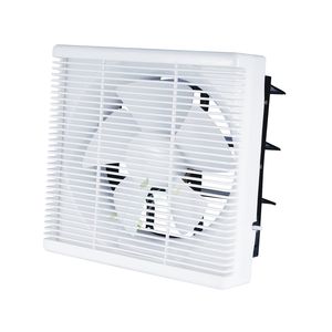 Uitlaat Sluiter Fan6 8 10 12 Inch Omkeerbare Sterke Luchtstroom Muur Gemonteerde Ventilatoren Ventilatie Blazer Voor Badkamer Zolder Keuken - Product Image 1