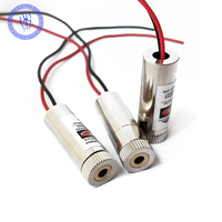 Module Laser vert, ligne focalisable industrielle, réutilisable, Module vert, 520nm 5mw