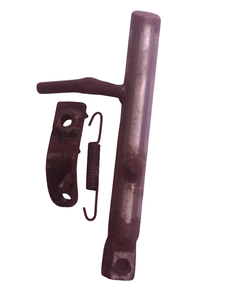 Accessoires de moto, pièces détachées de moto, accessoires de motocross, béquille latérale brute pour CJK750 - Product Image 5