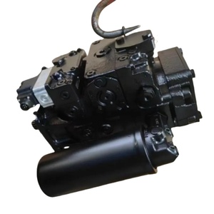Pompe à piston hydraulique série 90R055DD1AB80D4S1LGBGBA383824 90R055 90L055 90M055 90M055NC0N8N0C6W00NN0000E6 - Product Image 3