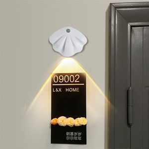 <span class=keywords><strong>Sensor</strong></span> de movimiento <span class=keywords><strong>LED</strong></span> inalámbrico, luz nocturna, Detector de movimiento, dormitorio, escalera, armario, mesita de noche, lámpara de noche, alimentado por batería de 220V - Product Image 1