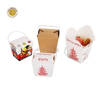 Kotak Kebab Doner Biodegradable, Kotak Mie Take Away, Kotak Pasta Laris Manis, Kemasan