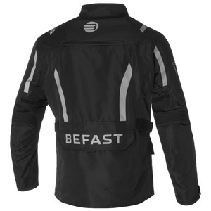 Befast Riddick CE แจ็คเก็ตสีดำ XL - Product Image 2