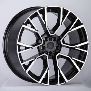 Pour BMW 20 21 22 pouces jantes avec 5*112 5*120 PCD jantes en alliage de voiture pour M2 M3 M4 M5 <span class=keywords><strong>M6</strong></span> X3 X4 X7 I4 I8 <span class=keywords><strong>IX</strong></span> CD3 - Product Image 1