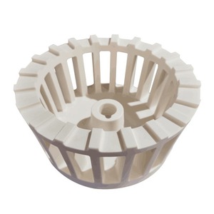 เครื่องบดผงละเอียดพิเศษแบบกำหนดเอง, เครื่องบดวัตถุดิบ, ล้อจำแนกอุตสาหกรรมอะลูมินาทนความร้อนสูง - Product Image 2