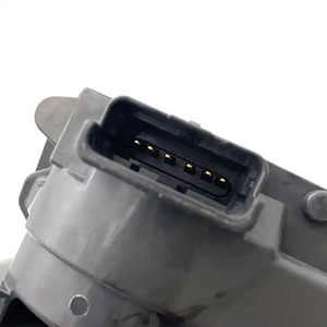 V867527880 Ensemble de papillons d'admission Solar Term Door 163672 Compatible avec Peugeot 207CC 208 308 3008 <span class=keywords><strong>508</strong></span> <span class=keywords><strong>SW</strong></span> Citroën C5 1.6T - Product Image 4
