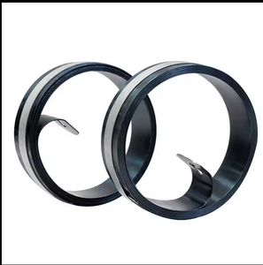 Accessoires pour volets roulants 65Mn Bande d'acier pour volets roulants Bande de ressort en acier - Product Image 3