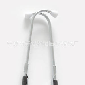 ผู้ผลิตจัดหาเครื่องฟังเสียงหัวใจแบบใช้ครั้งเดียว ZY-1005 แบบใช้มือ ทำจากพลาสติก หัวเดียว ด้านเดียว สำหรับส่งออก เครื่องมือระดับ II - Product Image 1