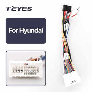 <span class=keywords><strong>TEYES</strong></span> para <span class=keywords><strong>CC3</strong></span> 2 DIN coche Android Radio Cable para Suzuki Buick <span class=keywords><strong>Volkswagen</strong></span> ISO Hyundai Kia Honda Toyota Nissan Mitsubish I Ford - Product Image 4