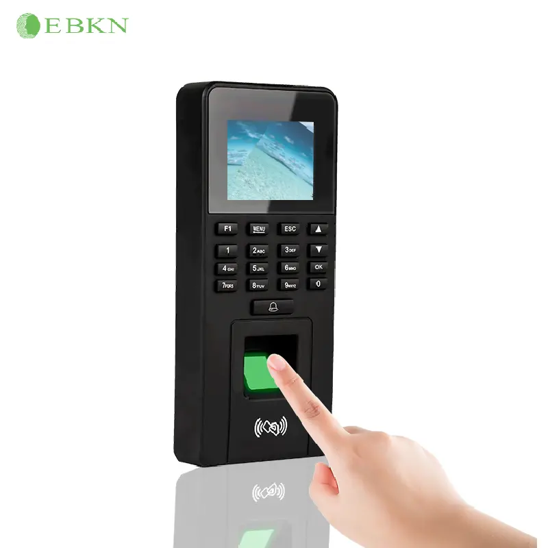 EBKN Wholesale Access Control System Biometric Fingerprint Scanner Door Controller Access System