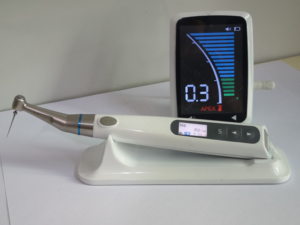 Motor endodoncia Dental con localizador <span class=keywords><strong>apex</strong></span>, tratamiento endodontico inalámbrico, Motor endodoncia LED con <span class=keywords><strong>mini</strong></span> contraángulo, minilocalizador <span class=keywords><strong>apex</strong></span> - Product Image 4