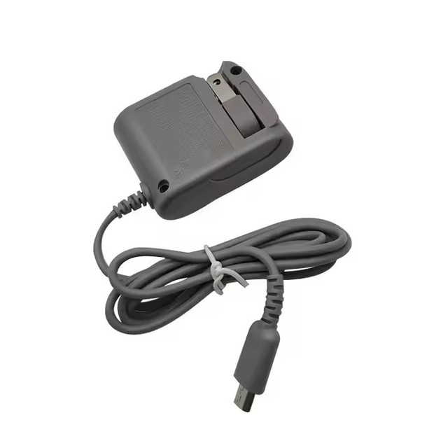 Home Wall Travel Power Adapter AC Charger for Nintendo DS Lite AC Adapter for NDSL Power Supply Charger US/EU Plug Charging