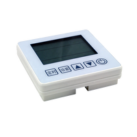 Controlador de Bomba de Calor para Calentador de Agua Doméstico con Fuente de Aire, Placa de Circuito Impreso PCBA, Ensamblaje de Placa de Control PCB