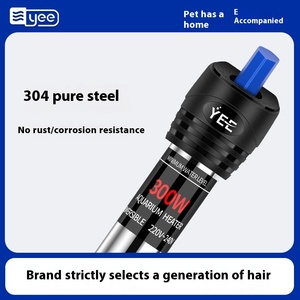 <span class=keywords><strong>Calentador</strong></span> de tanque de peces de apagado <span class=keywords><strong>automático</strong></span> impermeable de material de acero inoxidable - Product Image 5