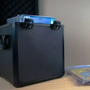 Étui pour bandes dessinées avec serrures, étui de rangement pour bandes dessinées classées <span class=keywords><strong>BCW</strong></span>, support OEM/ODM - Product Image 6