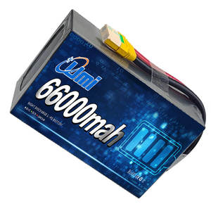 उच्च प्रदर्शन 7.4 वी 2400 माह ड्रोन चार्जर 3 7 वी 3.7 वी लिपो बैटरी 500 माह बैटरी - Product Image 2