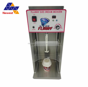 Nhanh chóng pha trộn thương mại <span class=keywords><strong>razzle</strong></span> máy xay sinh tố cho bán/MacDonald tự động milk shake làm máy - Product Image 2