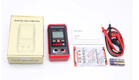 HT123 multimètre numérique intelligent sans décalage réparation domestique monophasé mesure de tension électricien identification automatique