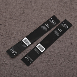 Étiquette personnalisée en papier kraft pour bouteille de <span class=keywords><strong>verre</strong></span>/vin, étiquette à suspendre au col de bouteille, fournisseur chinois professionnel et économique - Product Image 6