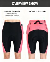 Pantalons de cyclisme pour femmes, séchage rapide, respirants, extensibles, anti-transpiration, coupe ajustée, en stock
