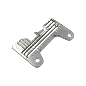 Placa de Agujas E229 para Máquina de Coser Overlock de Cuatro Hilos, Pieza de Alta Precisión para Procesamiento de Prendas, Cama Plana Mecánica - Product Image 4