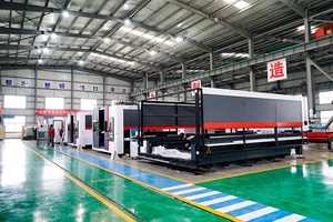 Máquina De Corte láser De Fibra De carbono, 50mm, 4000x2000mm, 12kw - Product Image 6