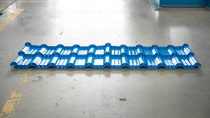 소스 공장은 고급 완전 자동 유약 타일 롤 성형 기계의 맞춤 제작을 지원합니다 - Product Image 4