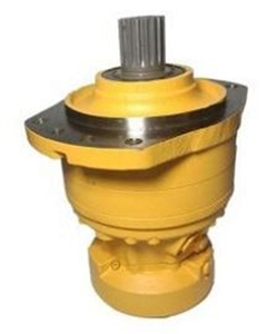 Moteur de translation hydraulique POCLAIN MK47-2-A21-R18-1140-7H00 pour rouleau compresseur monocylindre robuste - Product Image 3