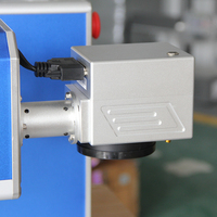 Prix d'usine, état neuf, accessoires pour machine de marquage laser UV CO2 1064 nm, lentilles de focalisation 110 mm, 200 mm, 300 mm, prix compétitif