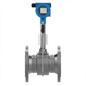 ハイテクインテリジェントステンレス鋼渦流量計 4-20mA ガス・空気用 OEMカスタマイズ可能 液体、ガス、電子機器向け - Product Image 3