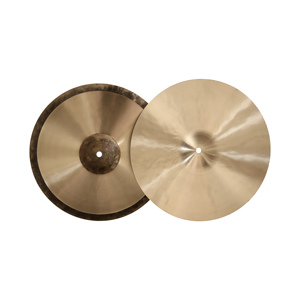 Platillos de Bronce B20 Personalizados Profesionales de 16'' 18'' Crash, 20'' Ride y 14'' Hi-Hat para Bateristas - Product Image 6