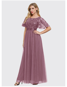 <span class=keywords><strong>Robe</strong></span> <span class=keywords><strong>de</strong></span> <span class=keywords><strong>demoiselle</strong></span> <span class=keywords><strong>d</strong></span>'<span class=keywords><strong>honneur</strong></span> <span class=keywords><strong>de</strong></span> haute qualité <span class=keywords><strong>de</strong></span> style européen et américain, <span class=keywords><strong>taille</strong></span> plus, col rond, <span class=keywords><strong>robe</strong></span> <span class=keywords><strong>de</strong></span> soirée ample en tulle, <span class=keywords><strong>robe</strong></span> <span class=keywords><strong>de</strong></span> soirée pour femme - Product Image 5