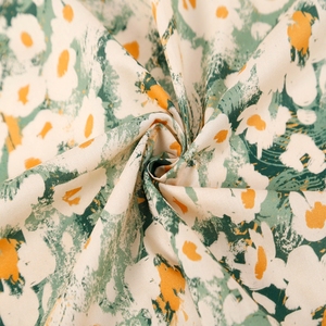 Tessuto Popeline Tana Lawn Liberty London 100% Cotone con Stampa Digitale Personalizzata per Camicie e Vestiti da <span class=keywords><strong>Bambina</strong></span>, Leggero - Product Image 4