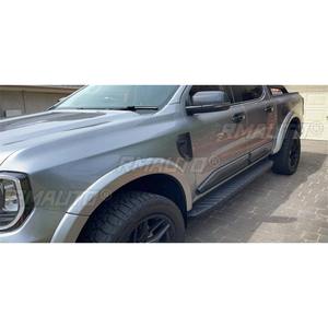 <b>Car</b> Side Skirt Lip Spoiler Extension <b>Diffuser</b> Guard Apron <b>for</b> Ford RANGER T9 2022-2023 Side Skirt Splitter <b>Car</b> Accessories - Product Image 4