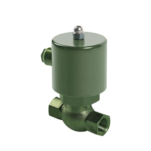 Vanne solénoïde électrique COVNA DN20 3/4 pouce 2 voies 24VAC normalement fermée en laiton pour l'irrigation - Product Image 2