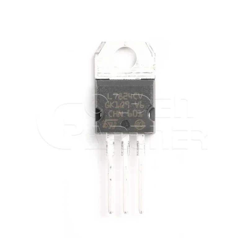 L7812cv L7805cv L7808cv L7809cv L7824cv Ic Chips Integrated Circuit Voltage Regulators L7812CV L7805CV L7808CV L7809CV L7824CV