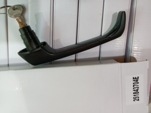 <span class=keywords><strong>Maniglia</strong></span> Esterna della Porta <span class=keywords><strong>con</strong></span> Chiavi per VOLKSWAGEN VANAGON 251843704/251843704E - Product Image 4