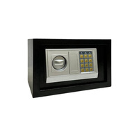 Coffre-fort de sécurité HYYSAFE pour la maison et le bureau, coffre-fort mural caché en acier, serrure à code électronique, 20x31x20cm, pour objets de valeur et argent