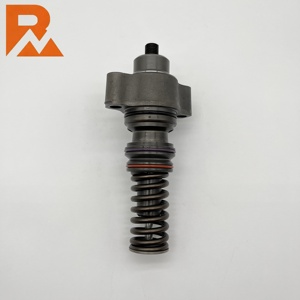 Pompe électronique G6000-1111100 BEBU5A01000 BEBU5A02000 pour moteur diesel YC6112 YC6MK - Product Image 1