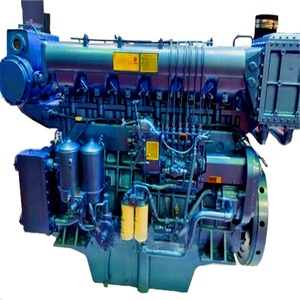 Moteur de série 720 ch pour bateaux, moteurs marins avec boîte de vitesses à vendre - Product Image 4
