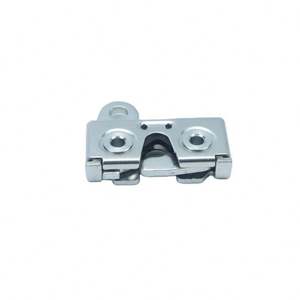 Tay Phải ẩn khóa an ninh Bảng điều khiển sắt kẽm mạ giấu ROTARY <span class=keywords><strong>Latch</strong></span> khóa cho xe hộp công cụ ROTARY khóa - Product Image 6